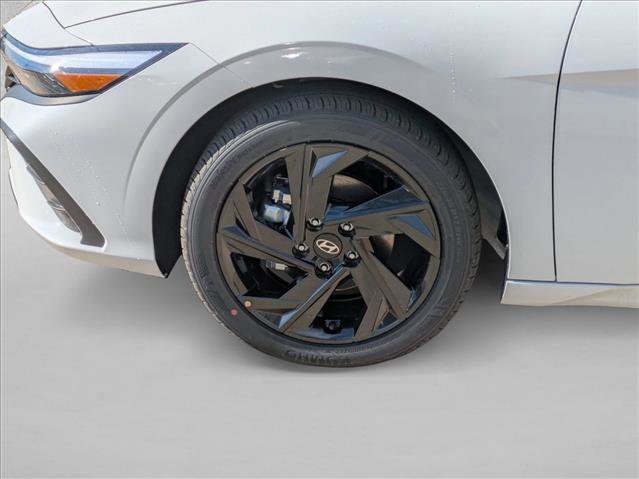 New 2026 Hyundai Elantra Sport w/ Cargo Package image 10