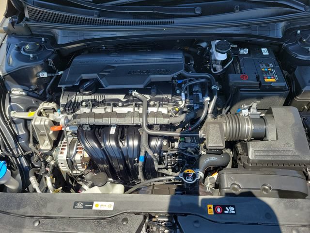 Used 2023 Hyundai Elantra SEL w/ Convenience Package FWD image 31