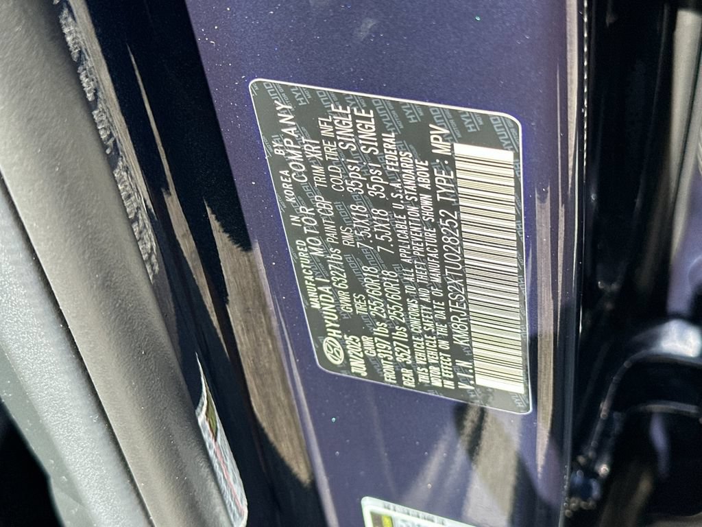 Used 2026 Hyundai Palisade XRT Pro AWD/4WD image 29