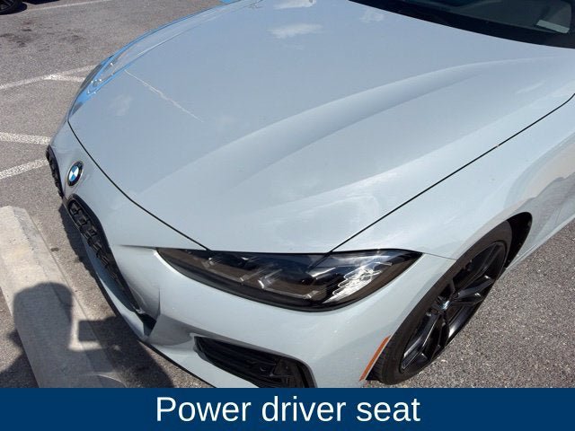 Used 2022 BMW 430i xDrive Coupe w/ M Sport Package AWD/4WD image 24