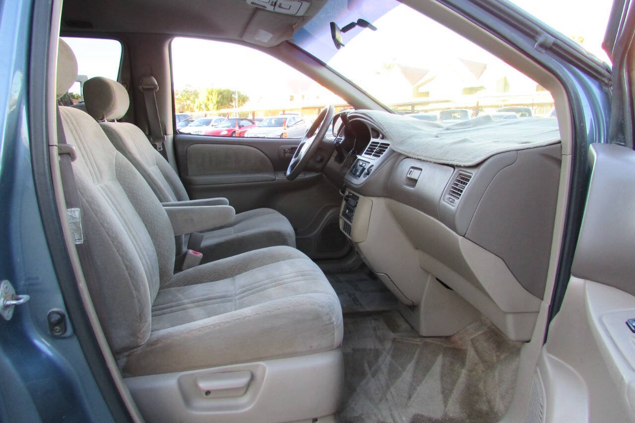 Used 2002 Toyota Sienna CE FWD image 29