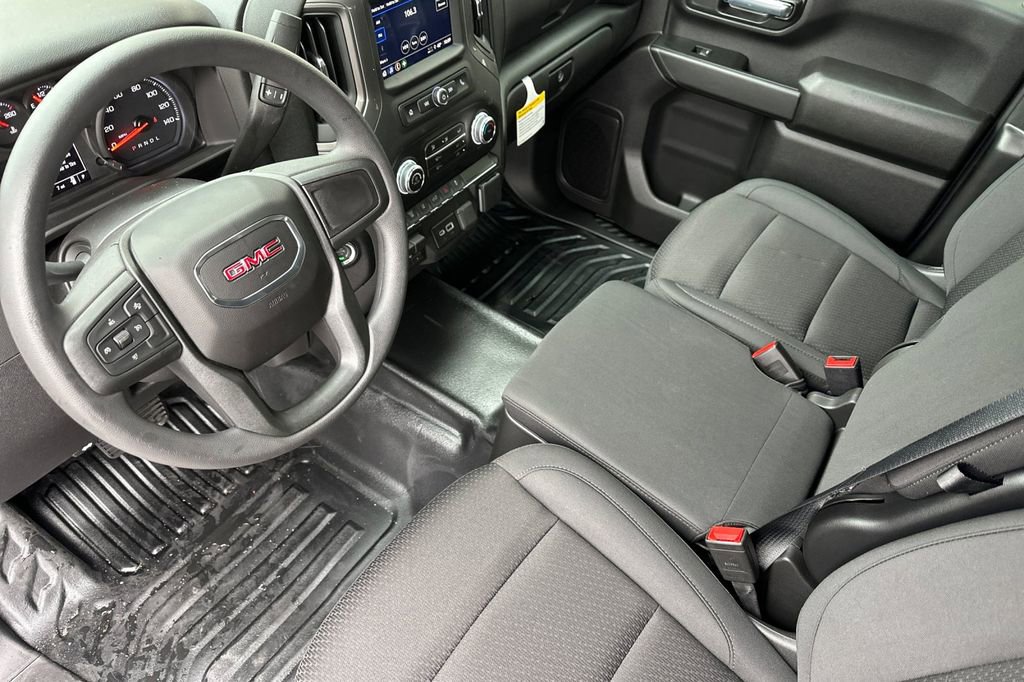 New 2026 GMC Sierra 2500 Pro w/ Convenience Package AWD/4WD image 10