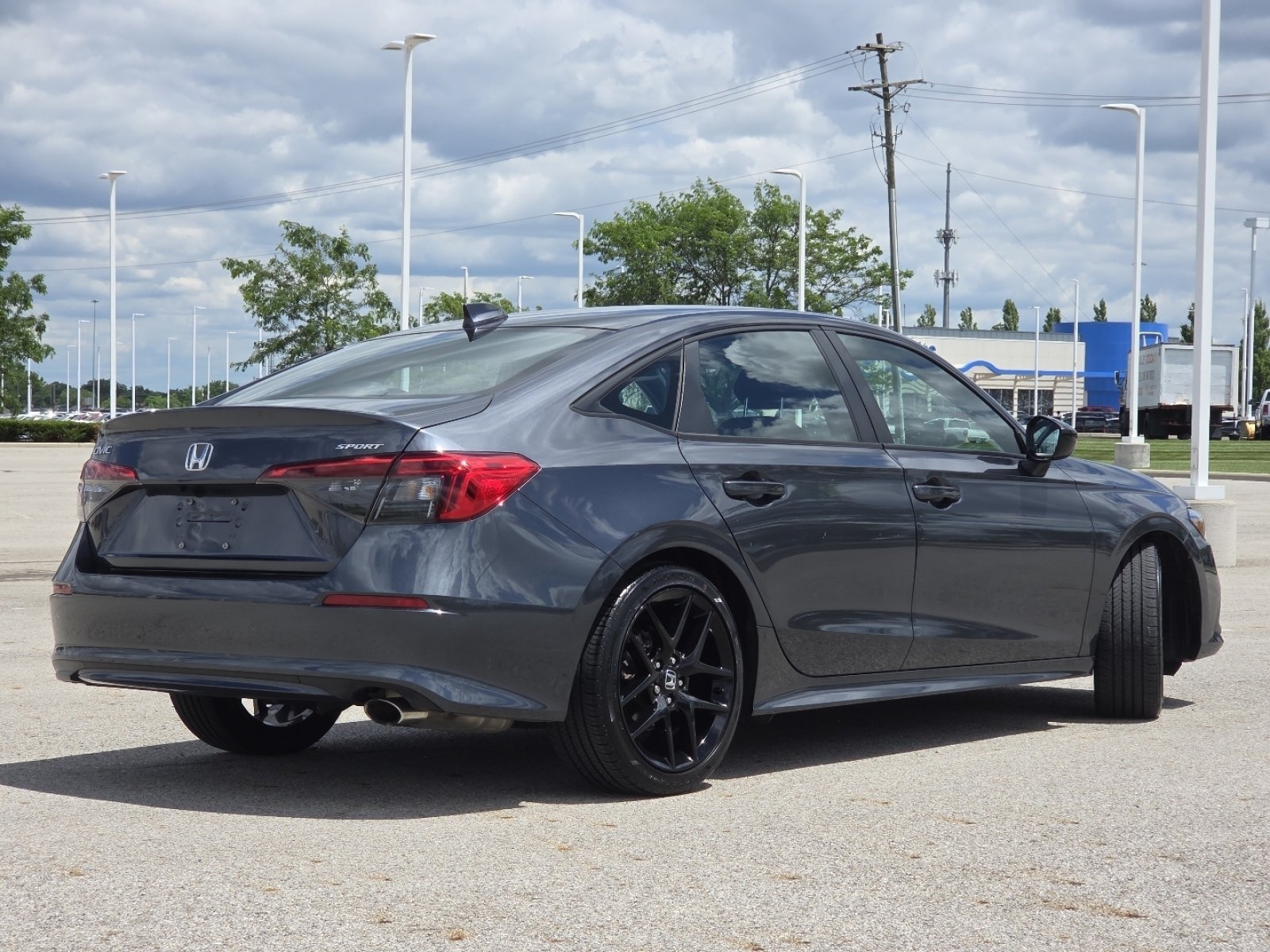 Used 2024 Honda Civic Sport image 17