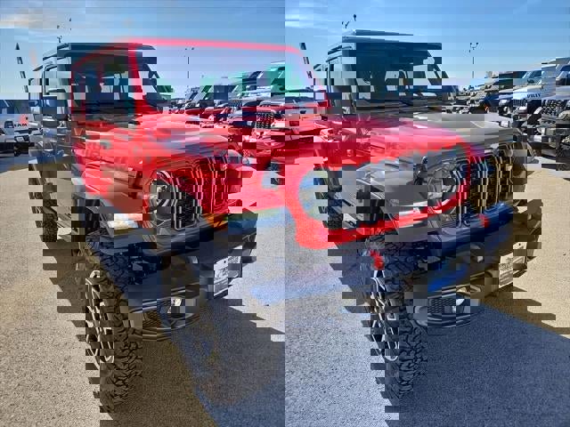 New 2026 Jeep Wrangler Unlimited Rubicon image 40