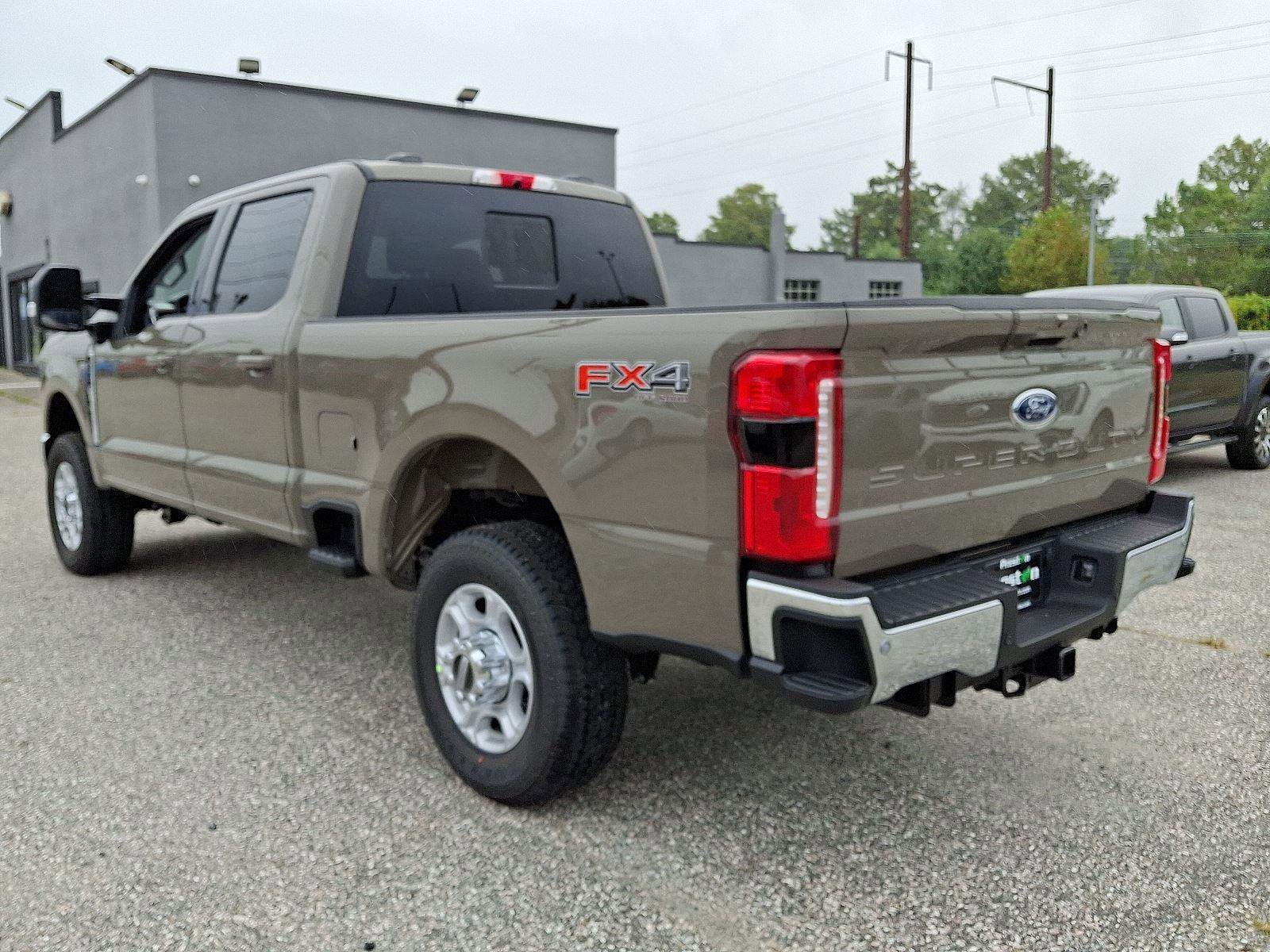 New 2026 Ford F250 XLT image 4