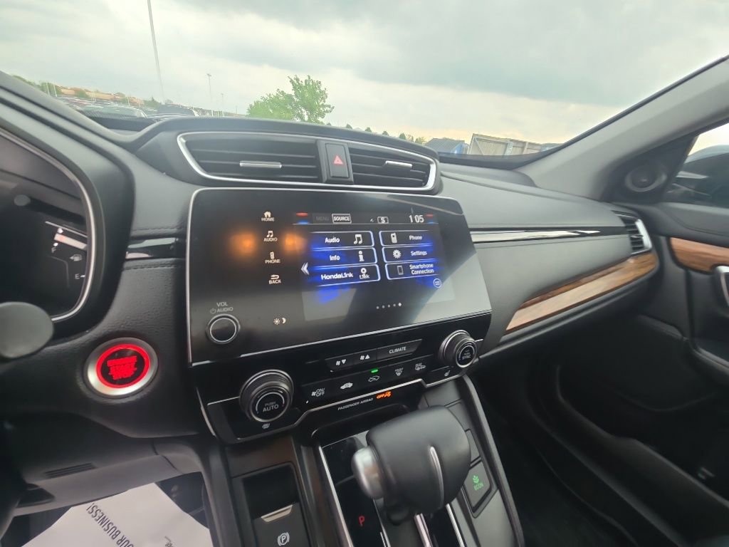 Certified 2022 Honda CR-V EX-L image 20