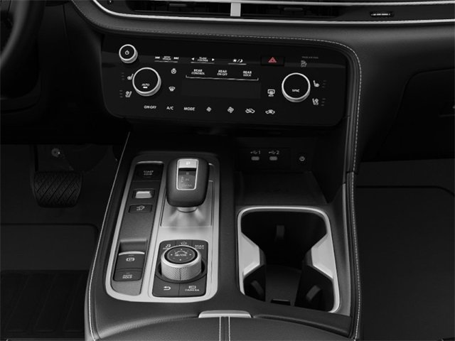 New 2026 INFINITI QX60 Luxe image 20