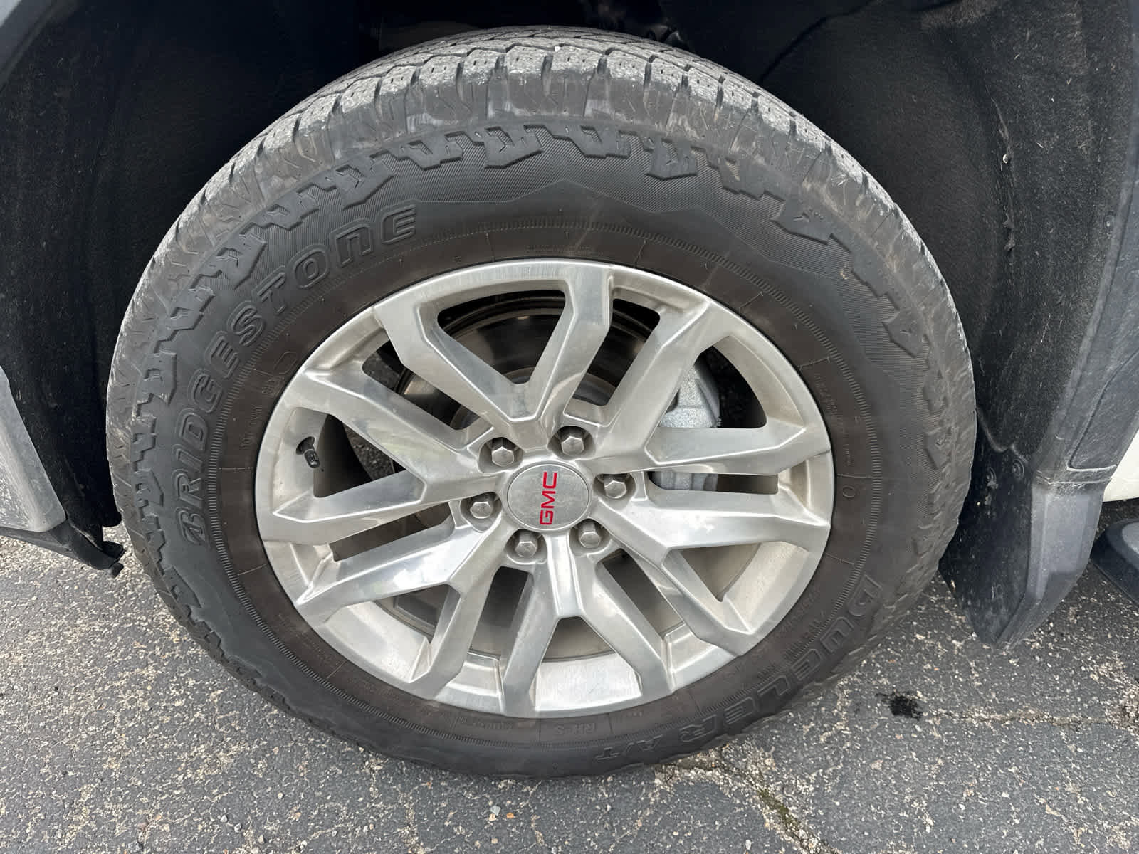 Used 2021 GMC Sierra 1500 SLT image 3