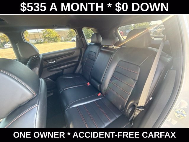 Used 2025 Honda CR-V Sport-L image 34