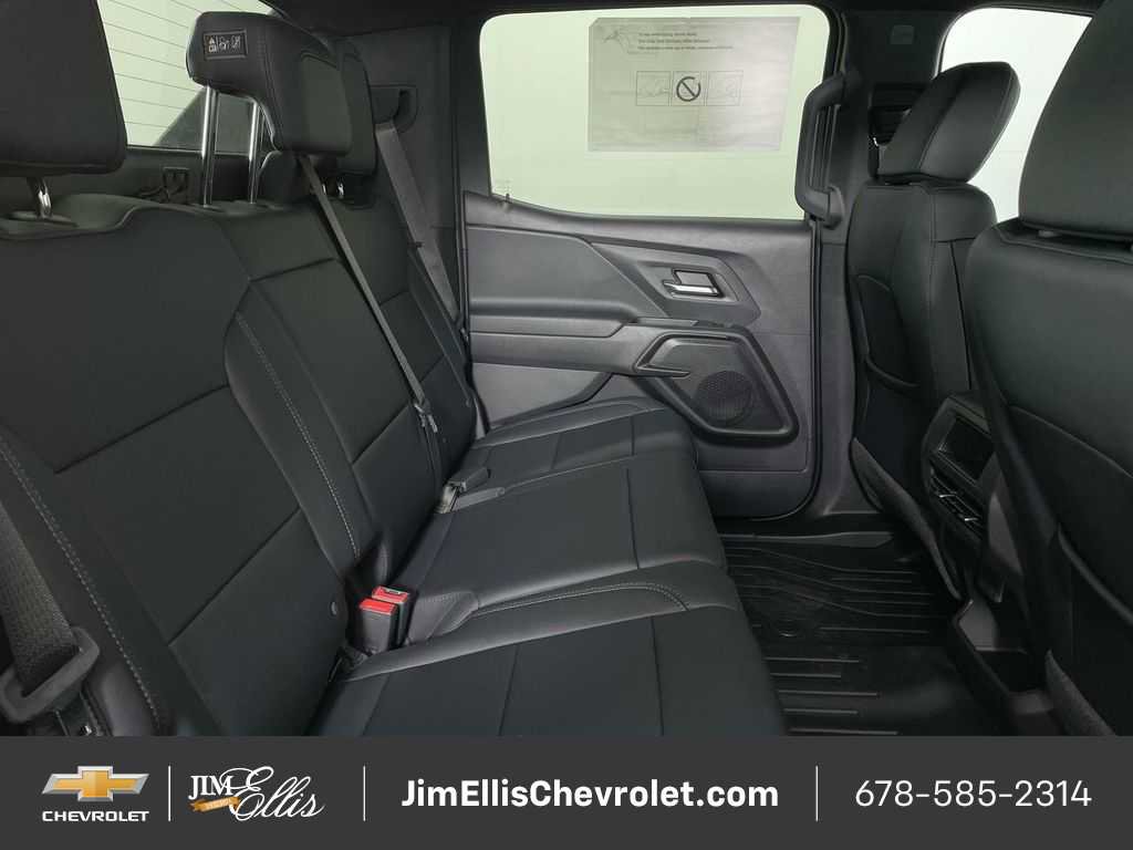 New 2024 Chevrolet Silverado EV W/T image 49