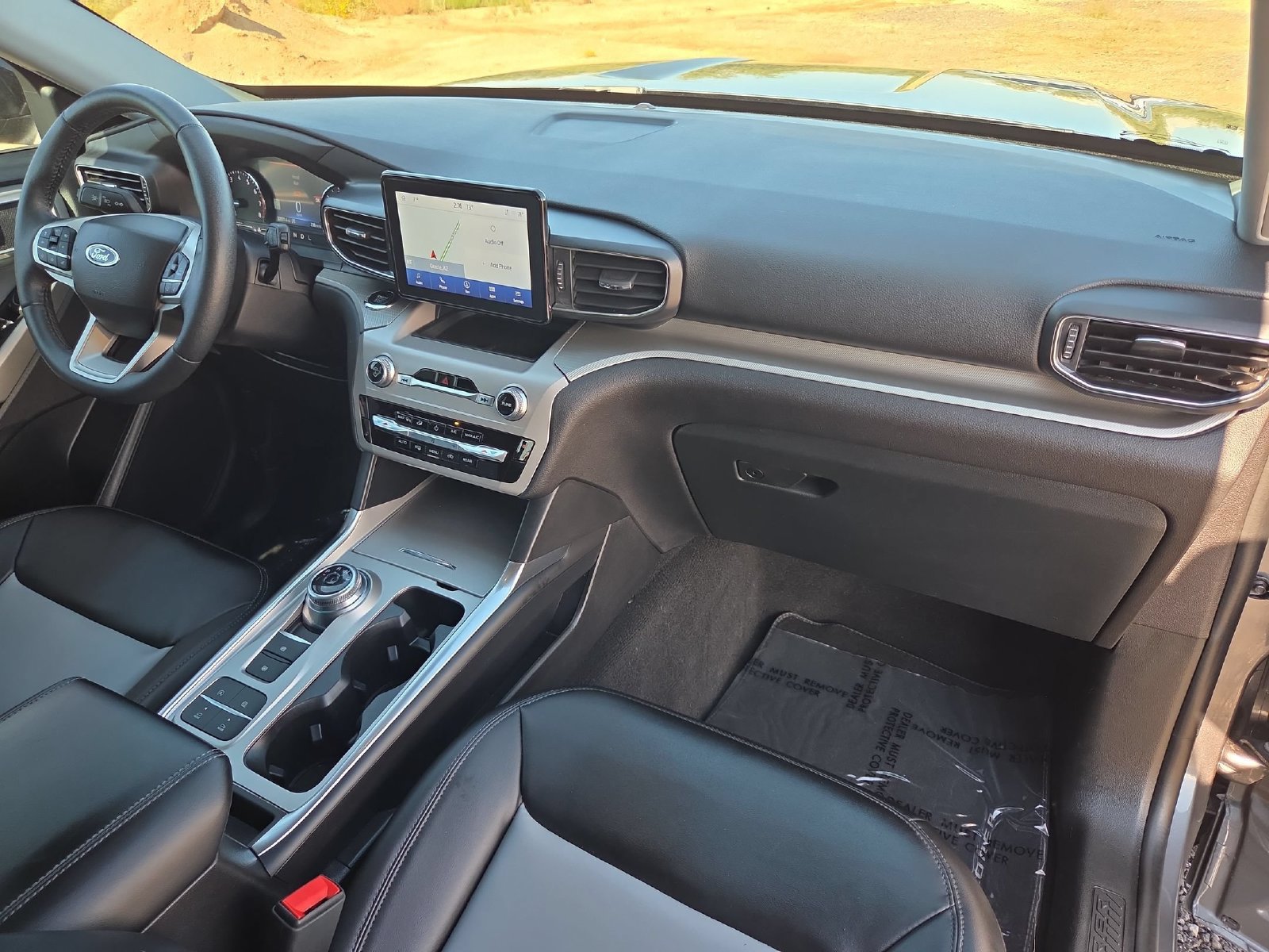 Certified 2023 Ford Explorer XLT w/ Equipment Group 202A RWD image 27