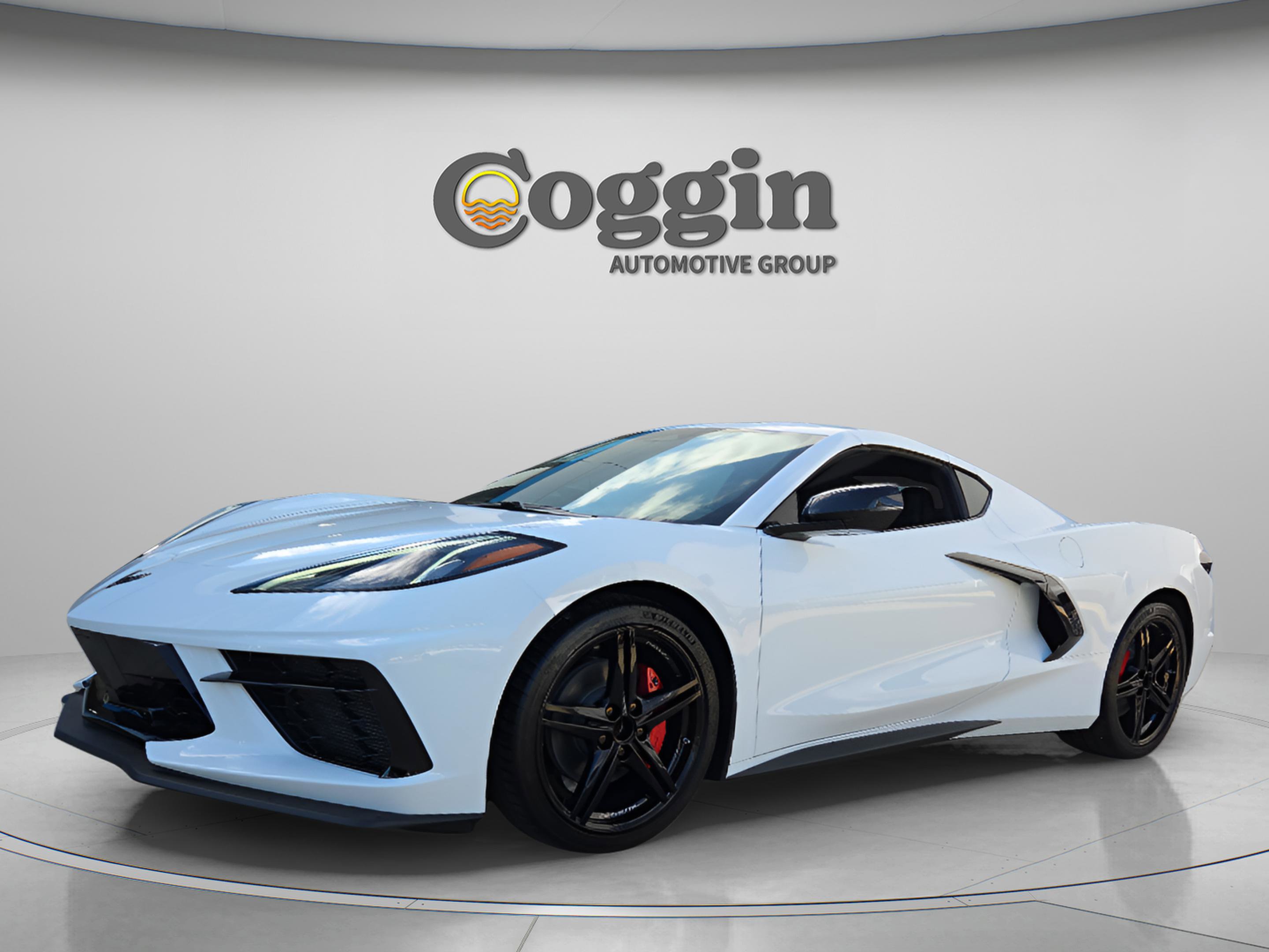 New 2026 Chevrolet Corvette Stingray Coupe w/ Battery Protection Package image 3