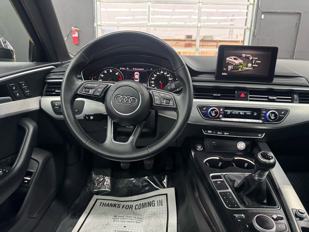 Used 2018 Audi A4 2.0T Premium w/ Convenience Package AWD/4WD image 33