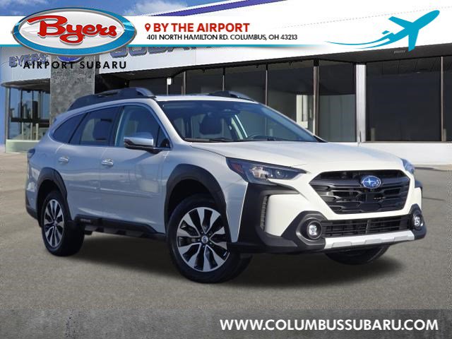 Certified 2023 Subaru Outback Touring XT
