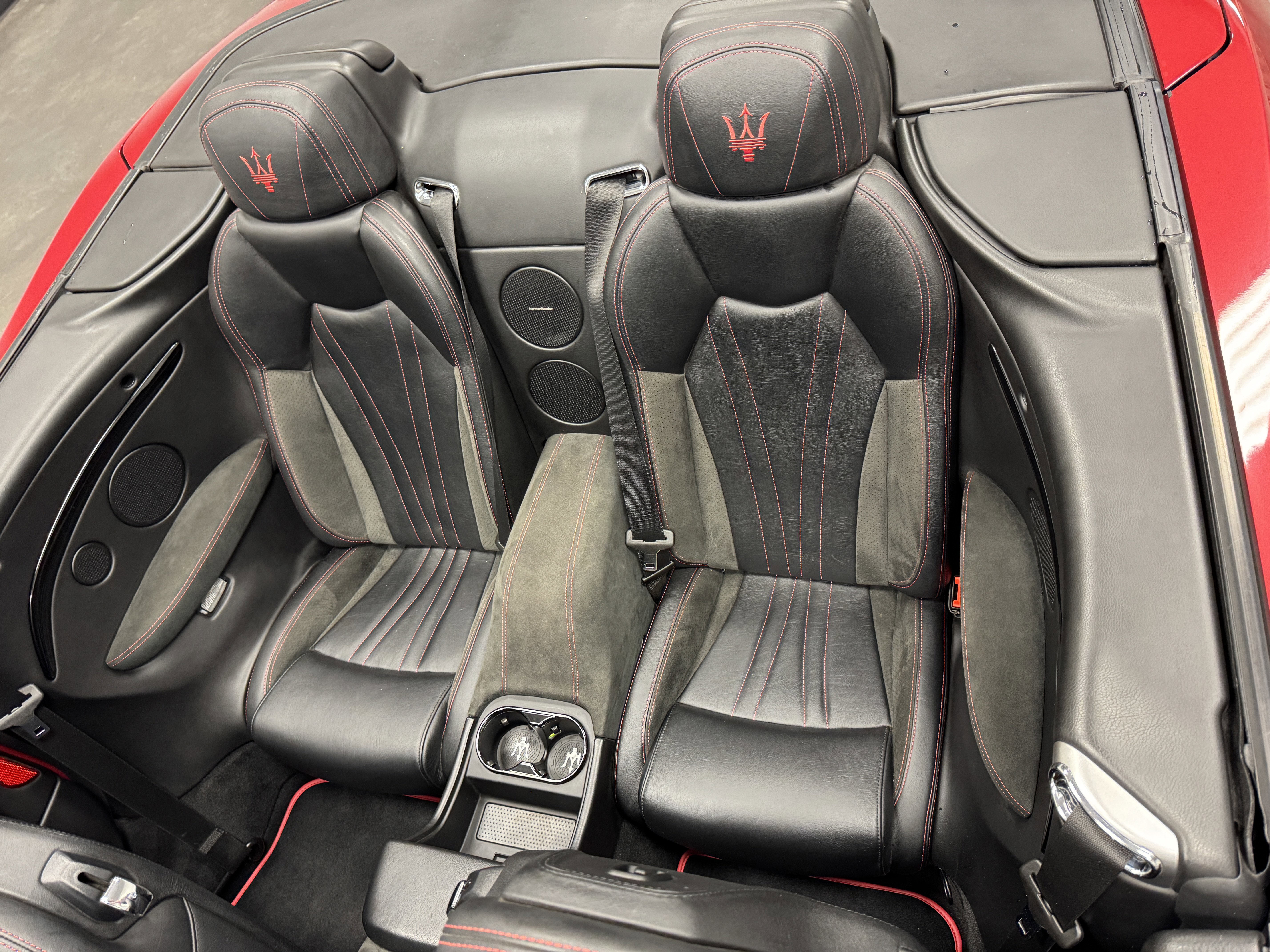 Used 2018 Maserati GranTurismo MC image 23