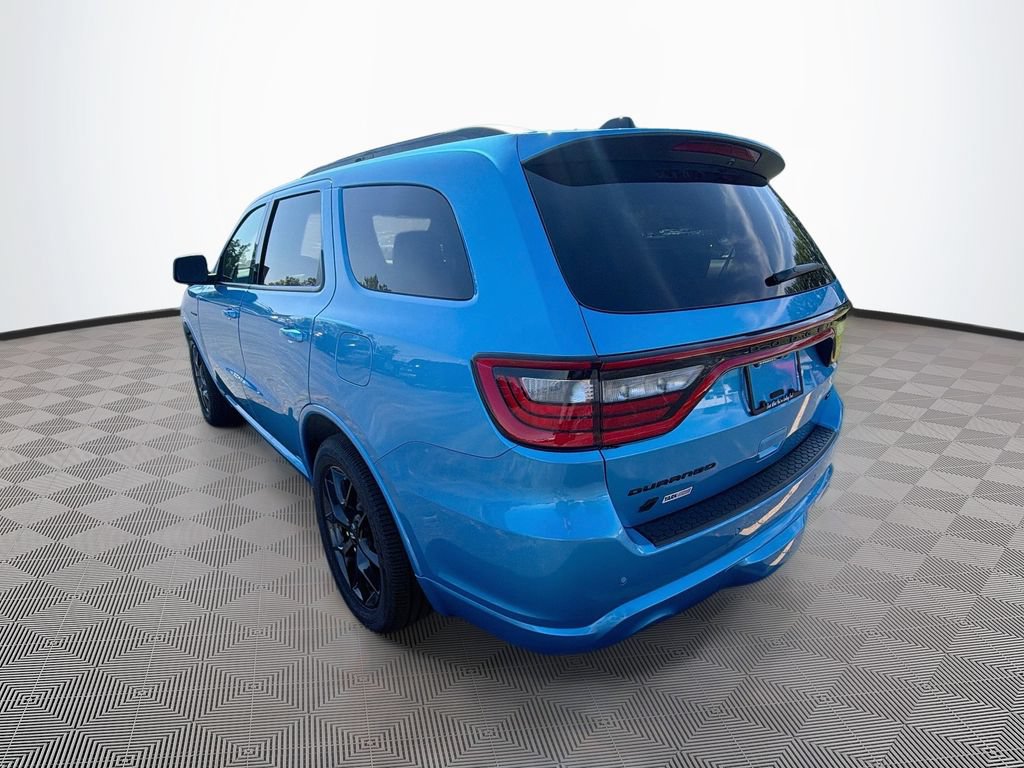 New 2026 Dodge Durango GT AWD/4WD image 6