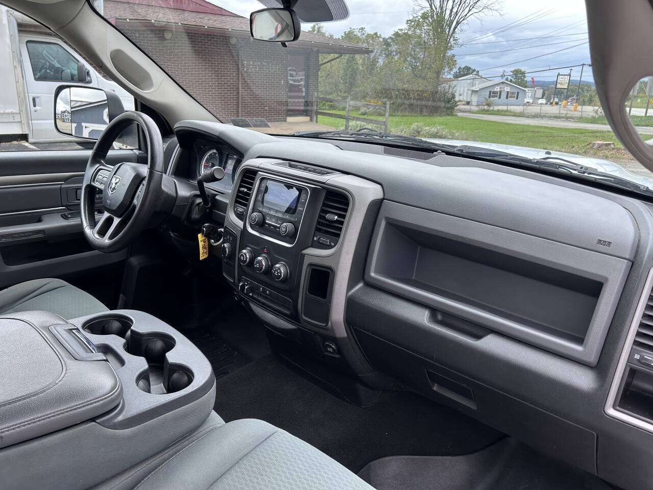 Used 2015 RAM 1500 Tradesman w/ Power & Remote Entry Group AWD/4WD image 15
