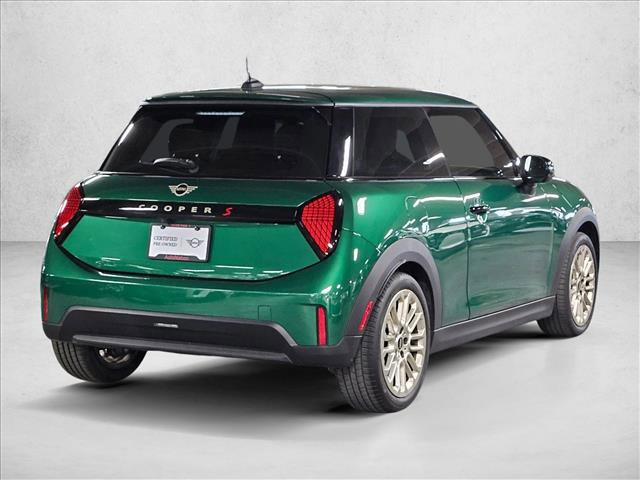 Certified 2025 MINI Cooper S image 5
