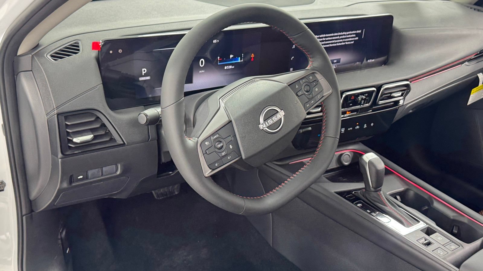 New 2026 Nissan Sentra SR w/ Floor Mat Package FWD image 32