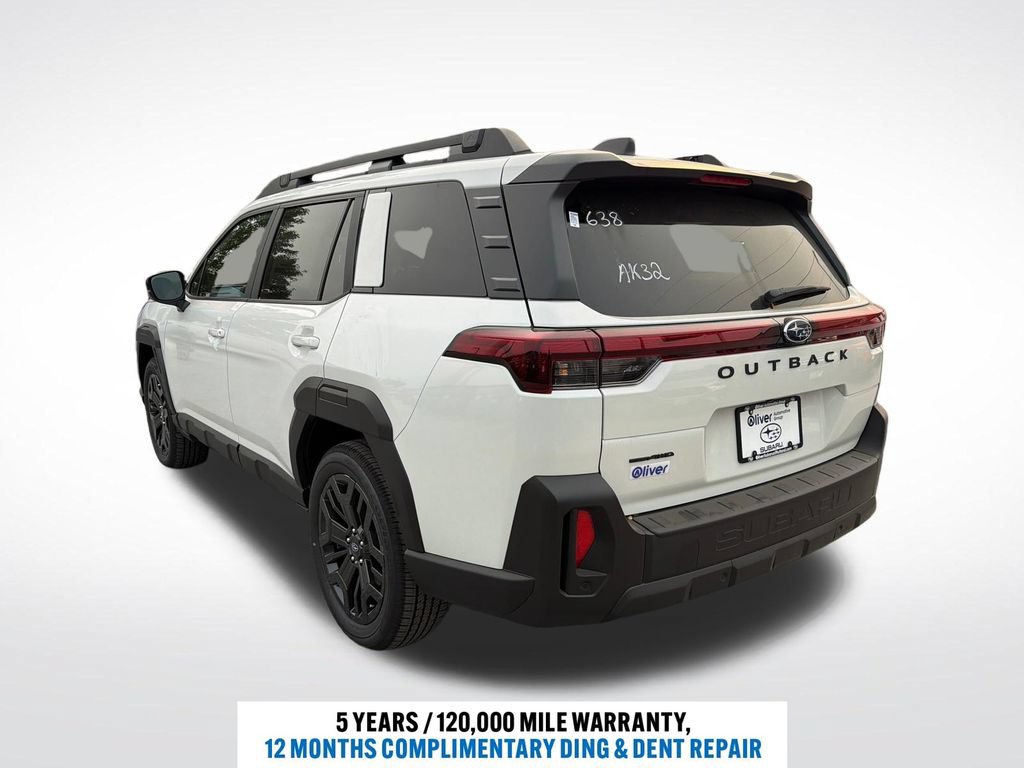 New 2026 Subaru Outback Limited XT AWD/4WD image 6