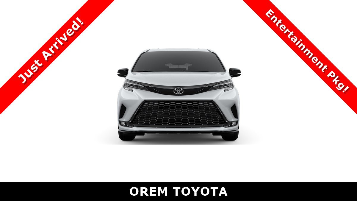 New 2026 Toyota Sienna XSE AWD/4WD image 17
