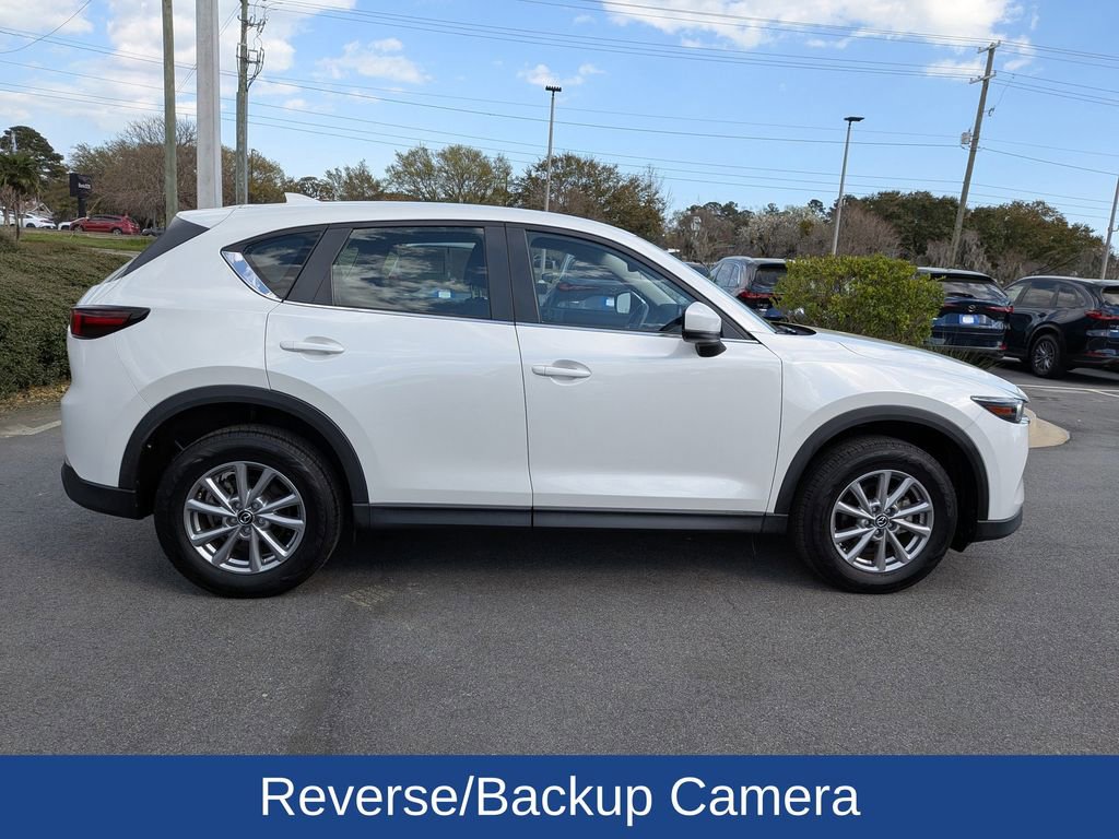 Certified 2023 MAZDA CX-5 AWD 2.5 S image 3