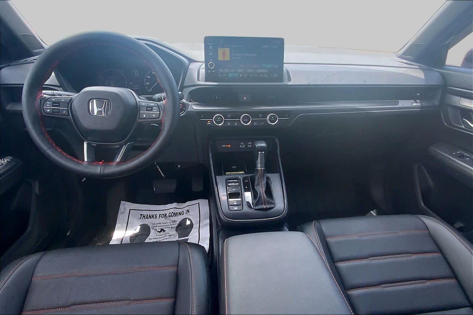 Used 2024 Honda CR-V Sport-L image 16