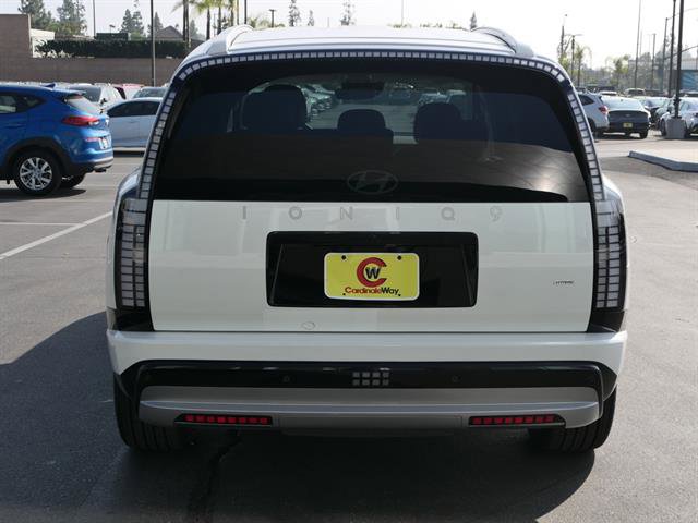 New 2026 Hyundai Ioniq 9 SEL image 4