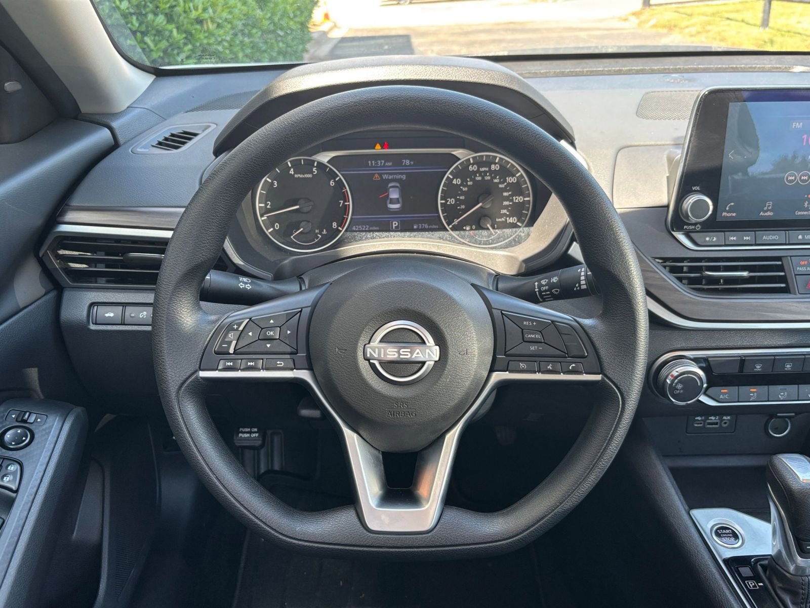 Used 2025 Nissan Altima 2.5 SV FWD image 28