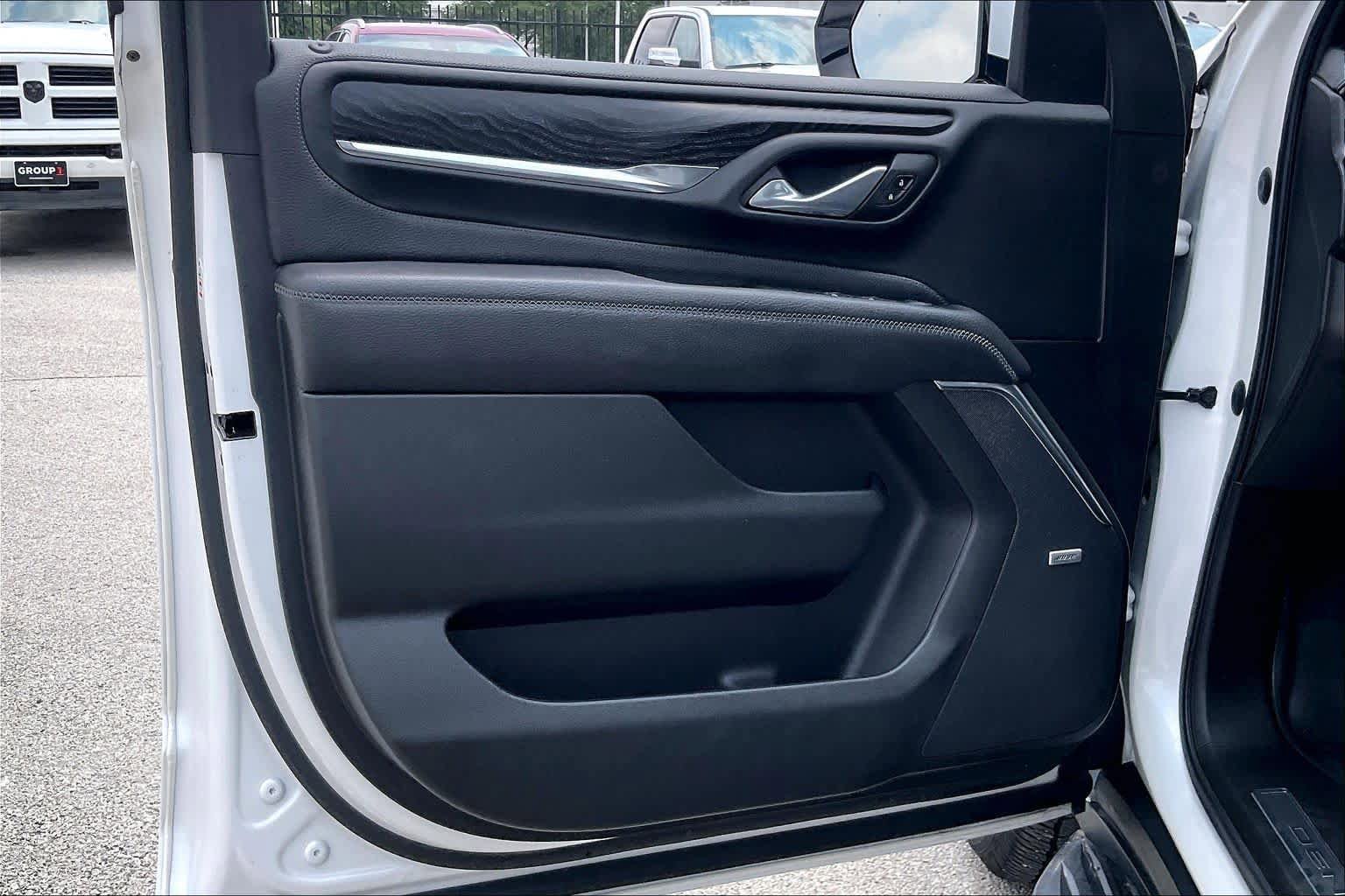 Used 2021 GMC Yukon Denali AWD/4WD image 22