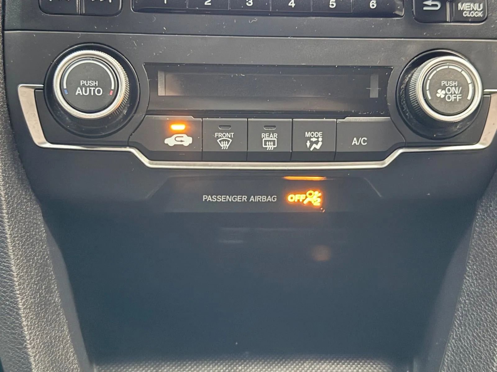 Used 2020 Honda Civic LX image 15