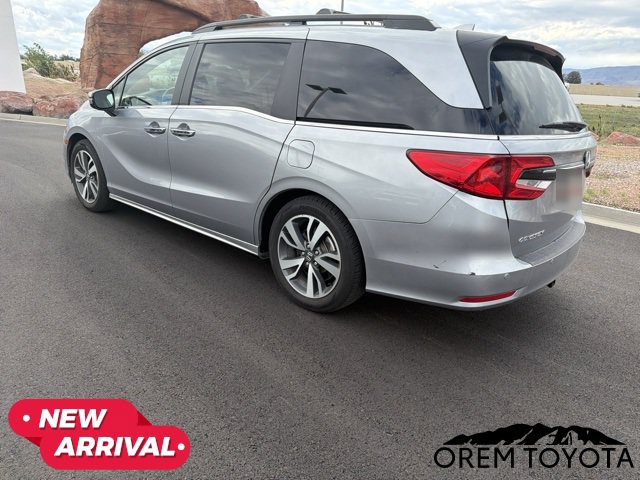 Used 2022 Honda Odyssey Touring image 3