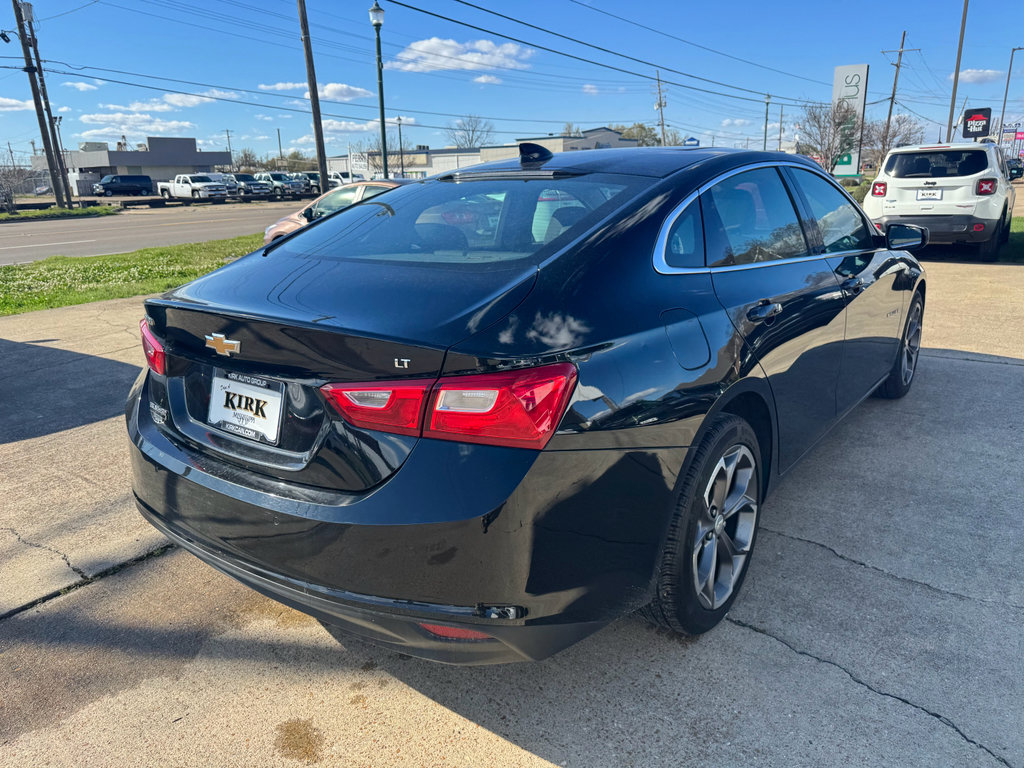 Used 2024 Chevrolet Malibu LT image 5
