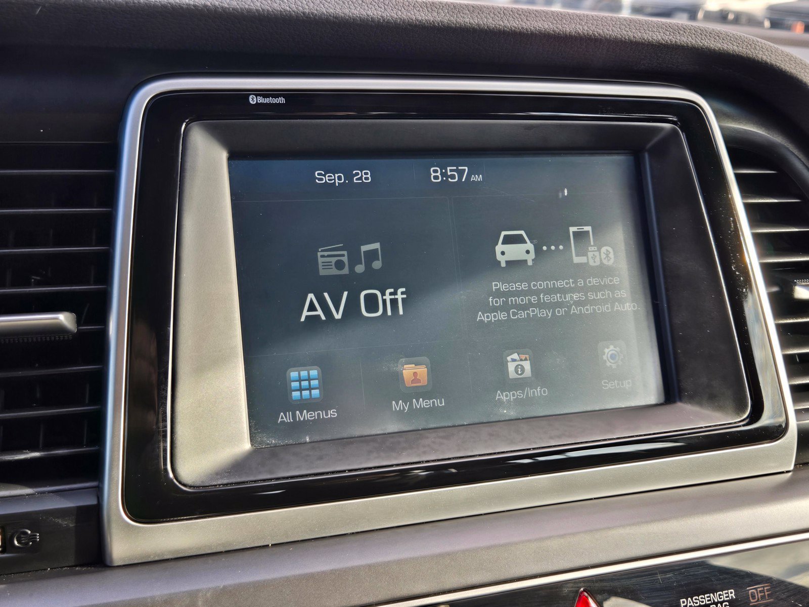 Used 2018 Hyundai Sonata SE FWD image 19