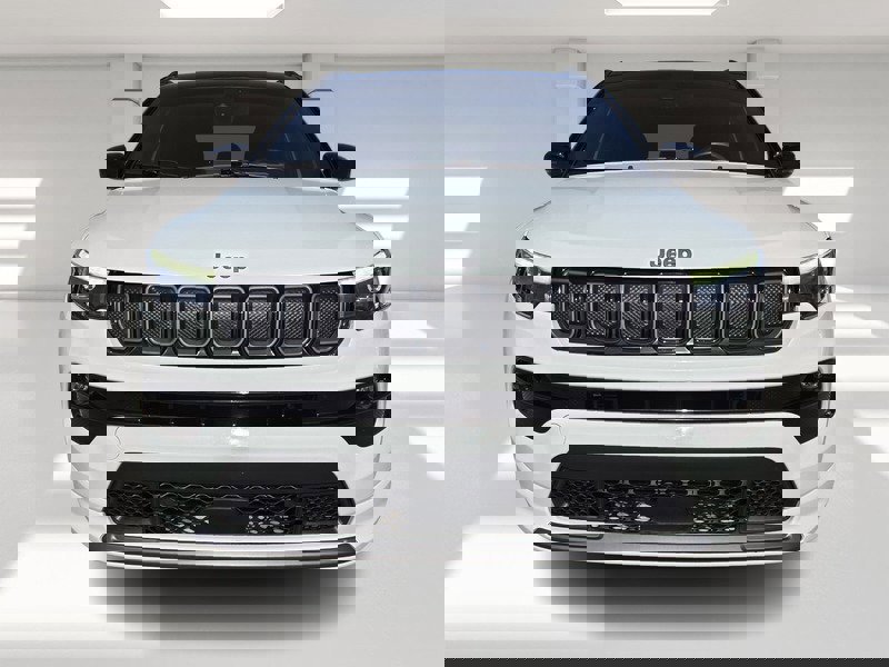 Certified 2022 Jeep Compass High Altitude image 8