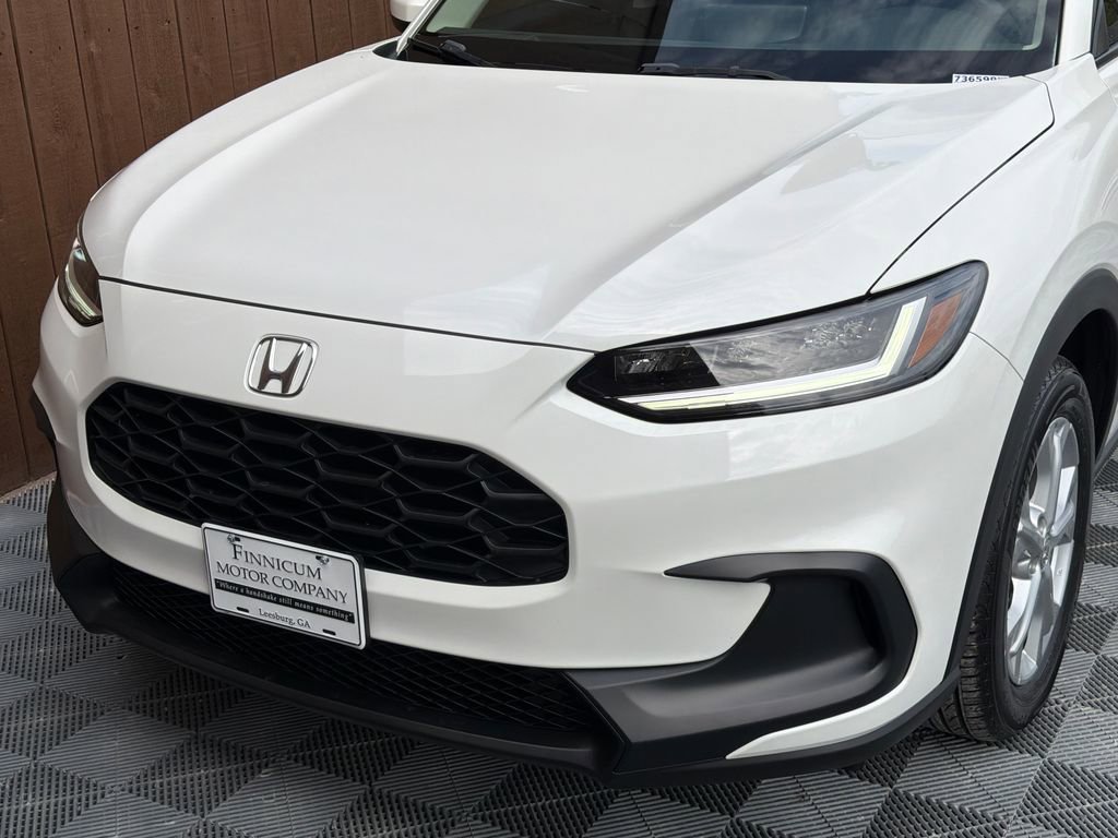Used 2023 Honda HR-V LX image 17