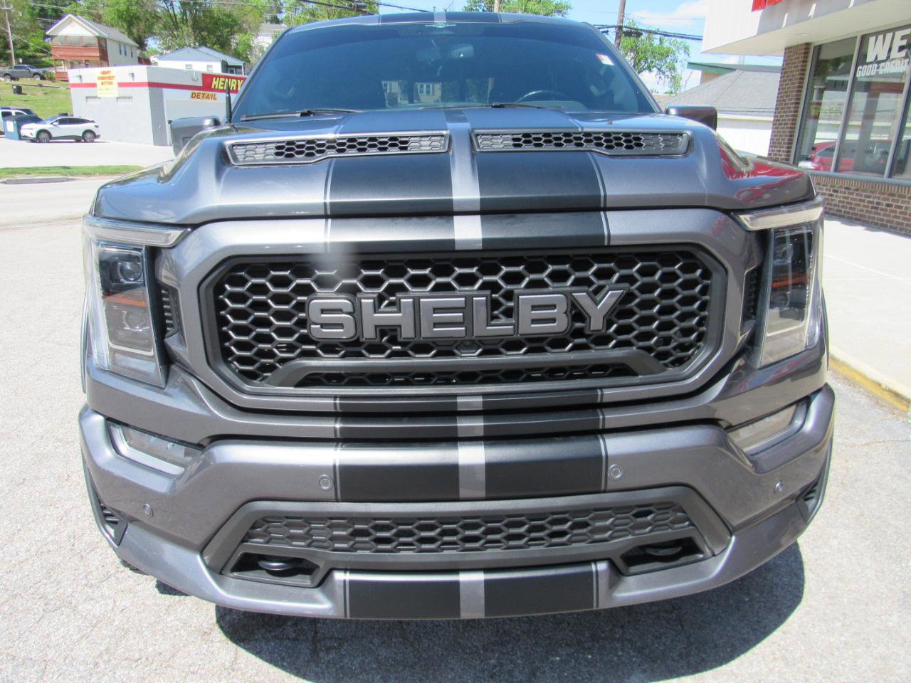 Used 2023 Ford F150 Lariat w/ Equipment Group 502A High AWD/4WD image 2