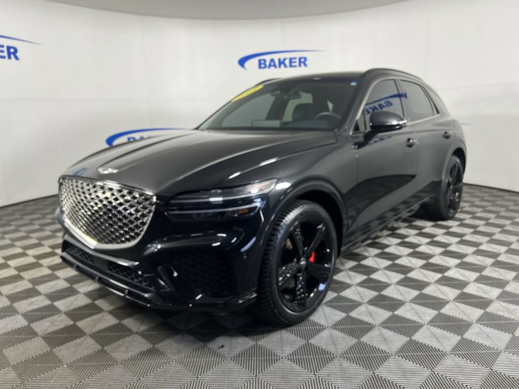 Used 2022 Genesis GV70 2.5T w/ Sport Prestige Package