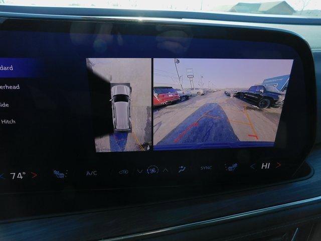 Used 2025 Chevrolet Tahoe Z71 image 35