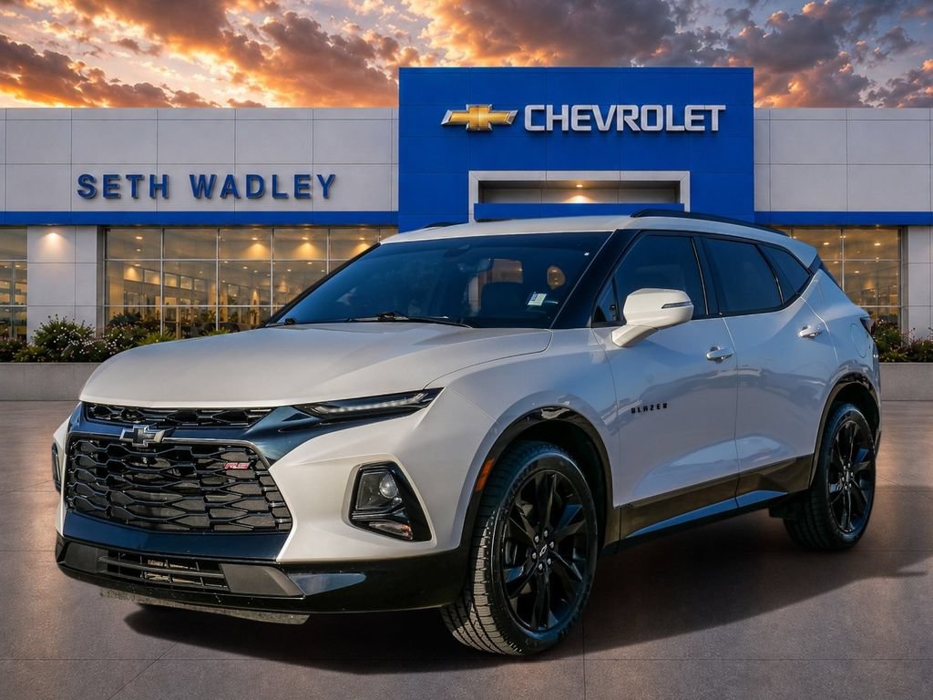 Used 2020 Chevrolet Blazer RS FWD image 3
