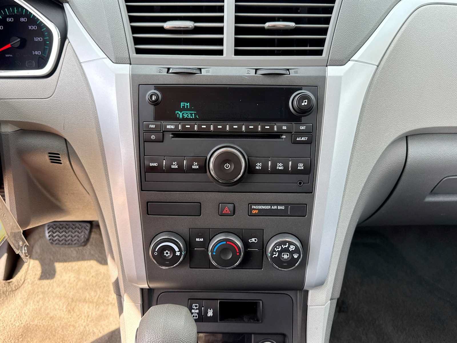 Used 2012 Chevrolet Traverse LS FWD image 28