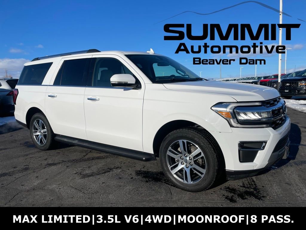 Used 2024 Ford Expedition Max Limited image 1