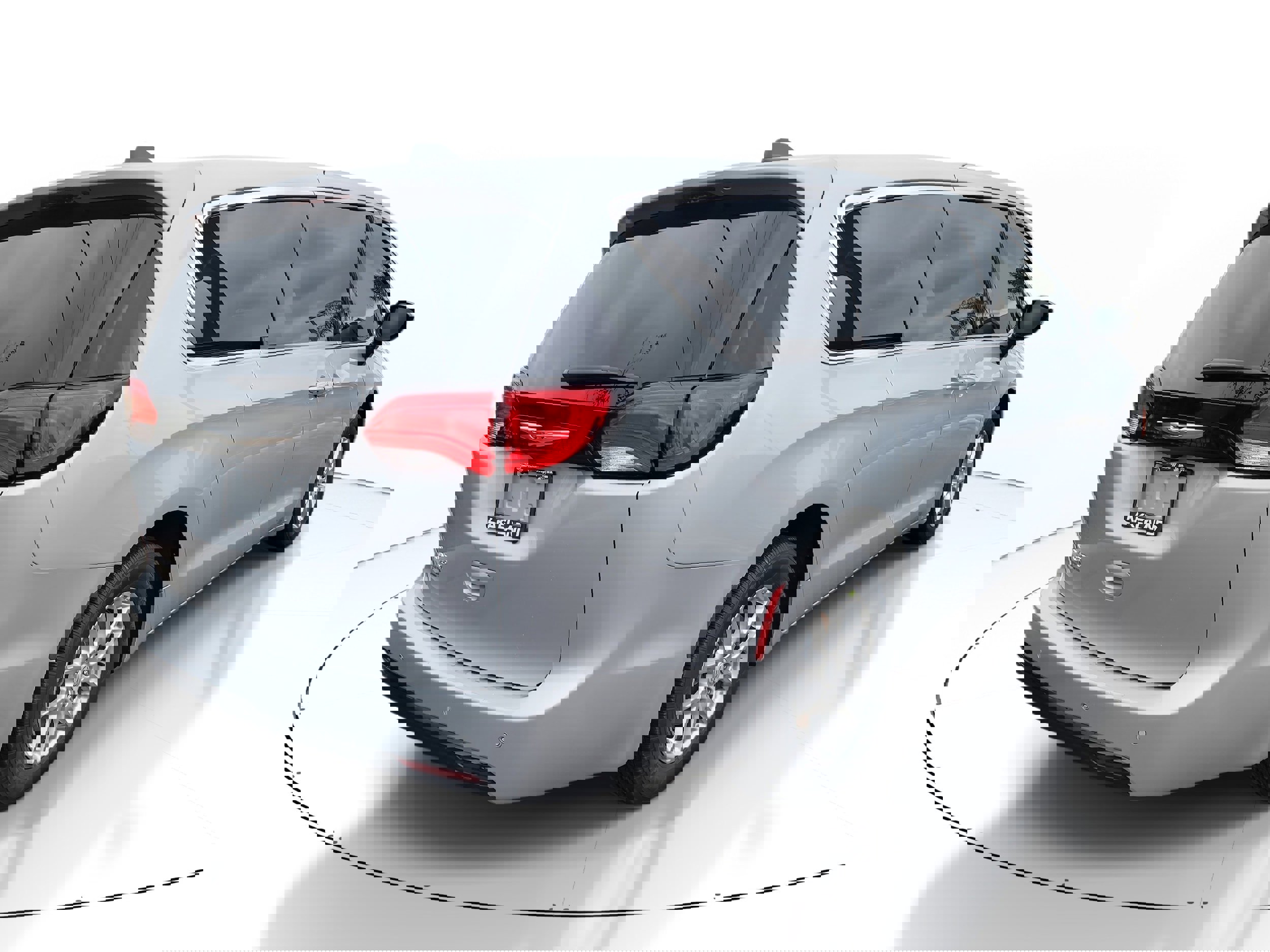 New 2026 Chrysler Voyager LX image 6