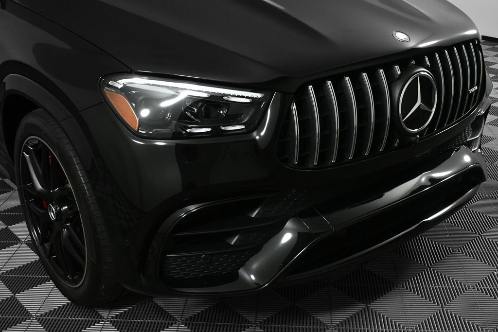 Used 2024 Mercedes-Benz GLE 63 AMG S image 36