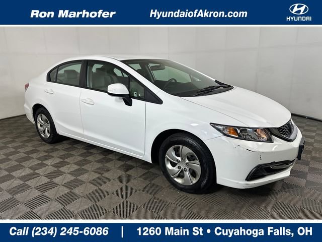 Used 2013 Honda Civic LX