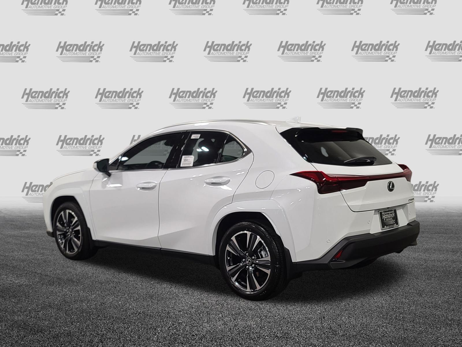 Certified 2026 Lexus UX 300h FWD w/ Accessory Package (2T) image 7