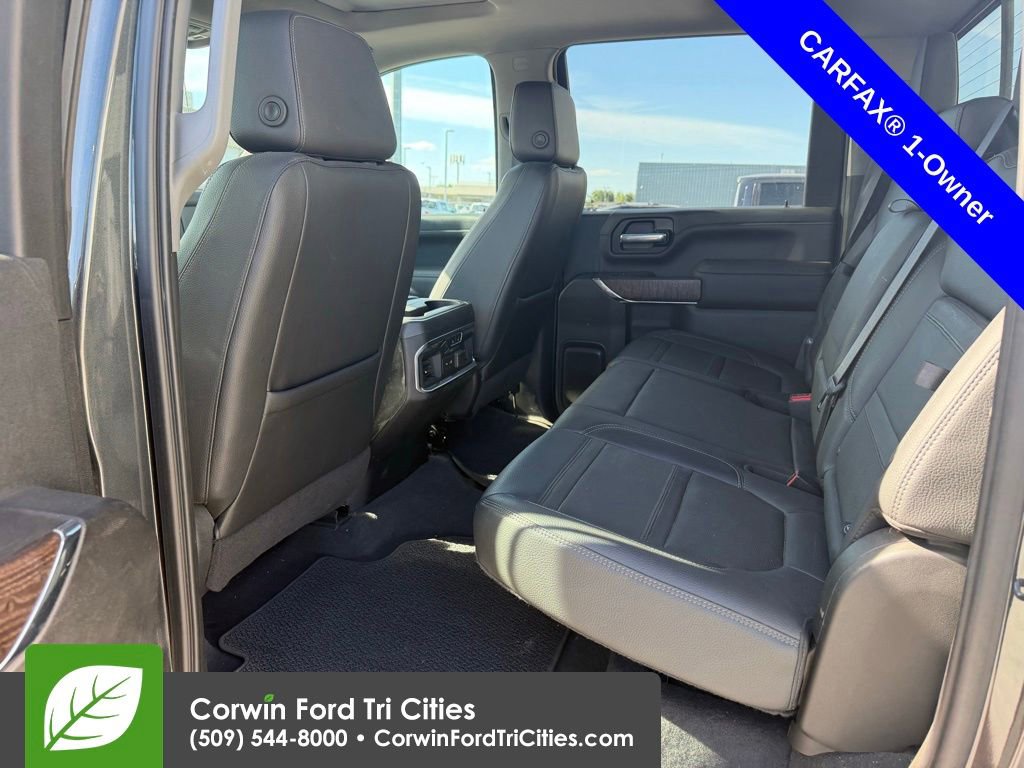 Used 2021 GMC Sierra 2500 Denali w/ Denali Ultimate Package AWD/4WD image 7