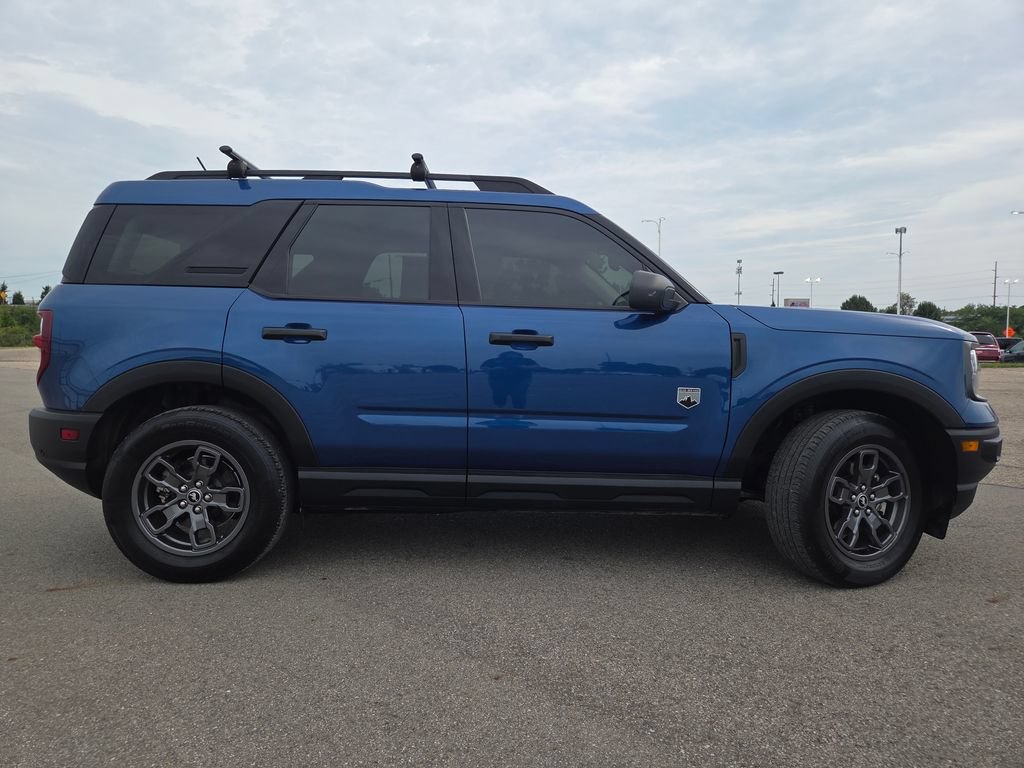 Used 2023 Ford Bronco Sport Big Bend w/ Convenience Package AWD/4WD image 22