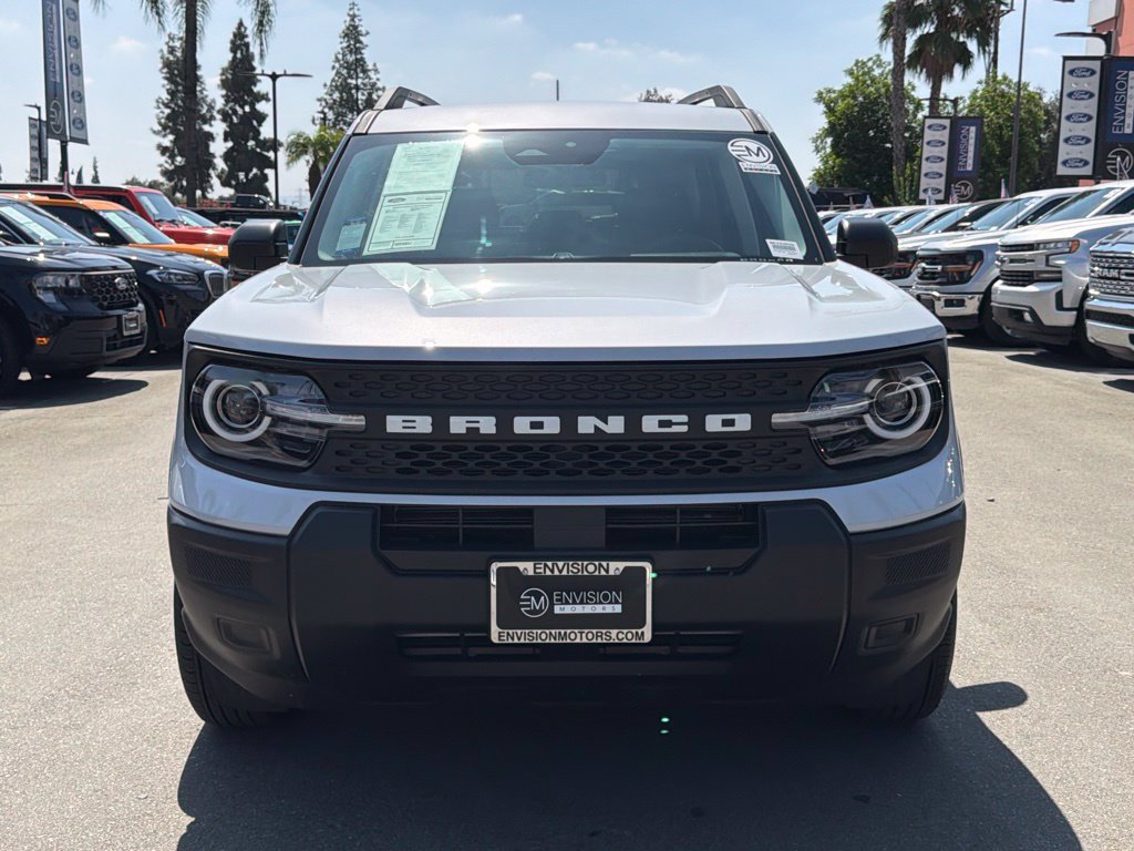 Used 2026 Ford Bronco Sport Big Bend AWD/4WD image 4