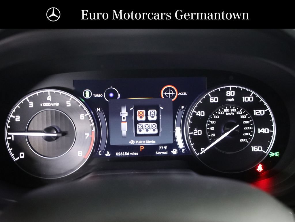 Used 2023 Acura RDX AWD w/ Technology Package image 25